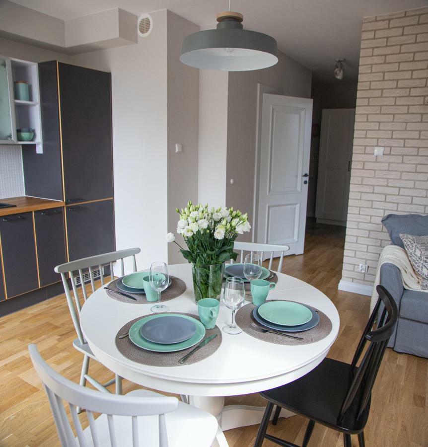 Apartament Mietowy Zakatek Jastrzębia Góra エクステリア 写真