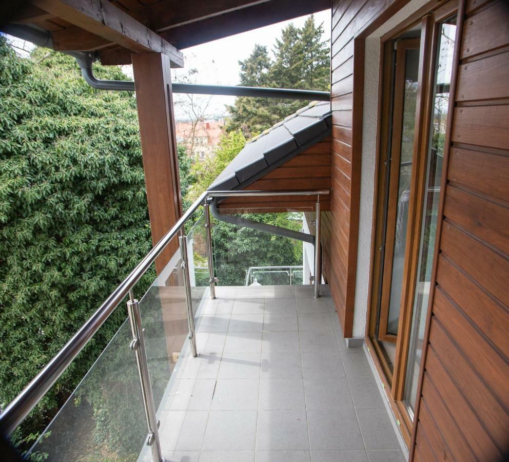 Apartament Mietowy Zakatek Jastrzębia Góra エクステリア 写真