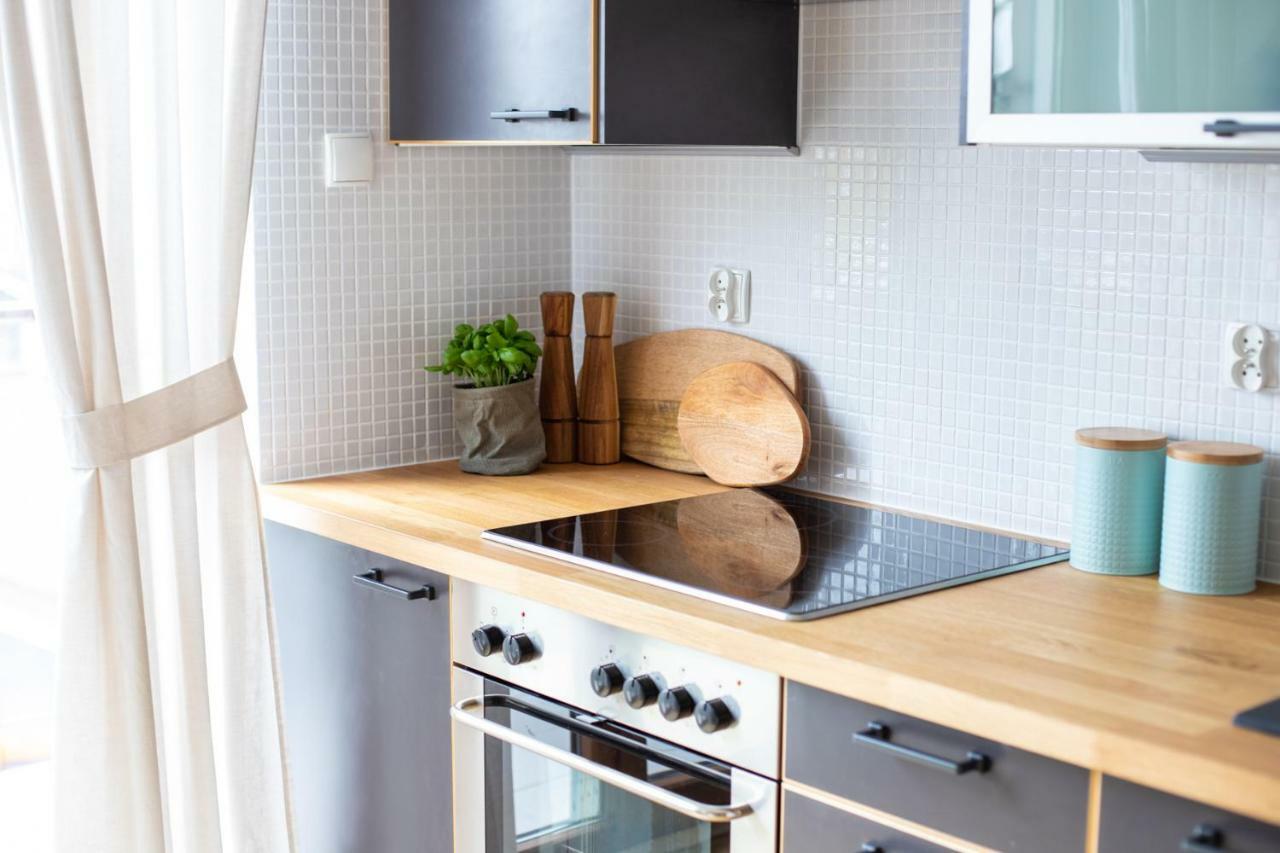 Apartament Mietowy Zakatek Jastrzębia Góra エクステリア 写真