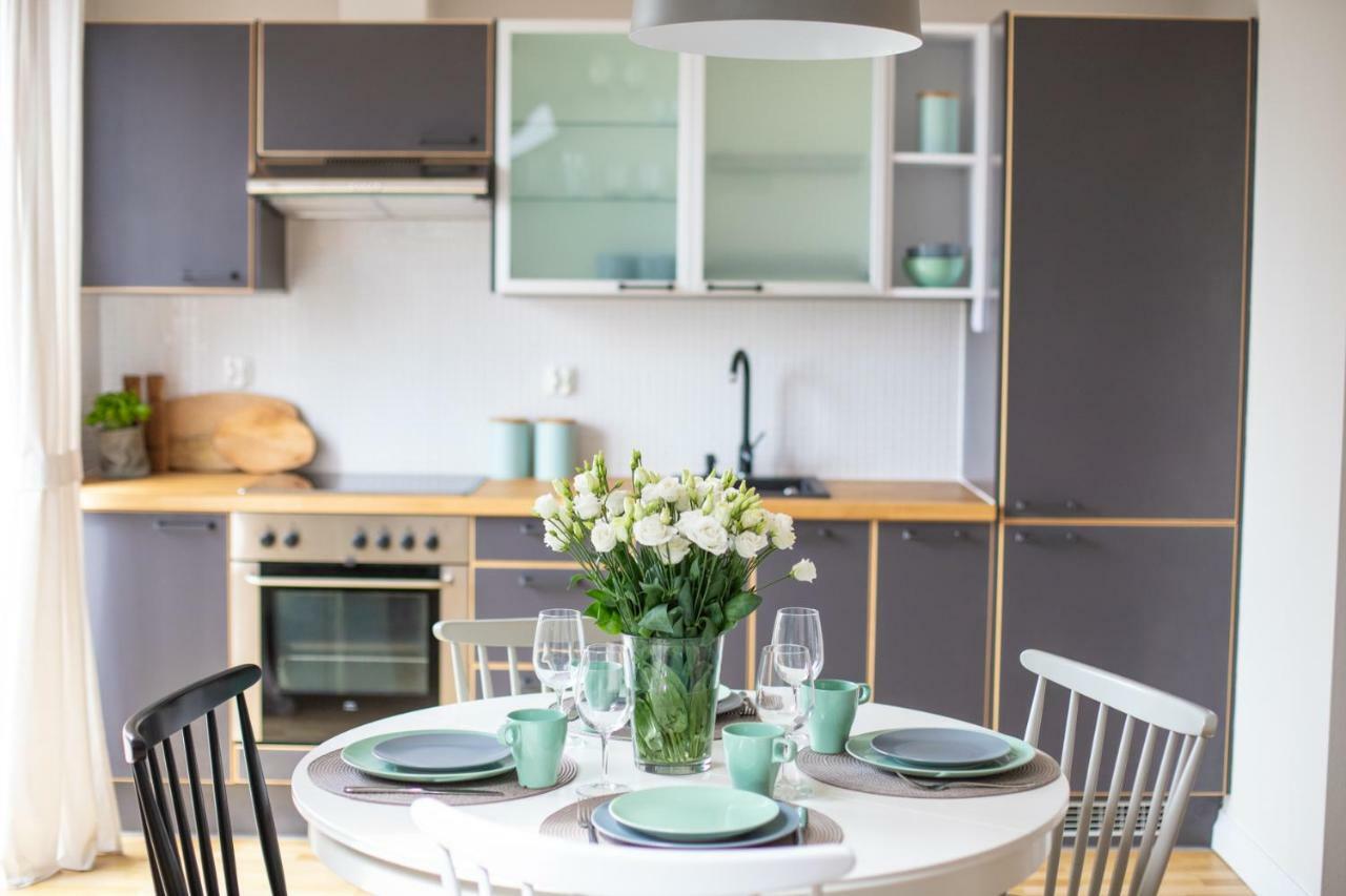 Apartament Mietowy Zakatek Jastrzębia Góra エクステリア 写真