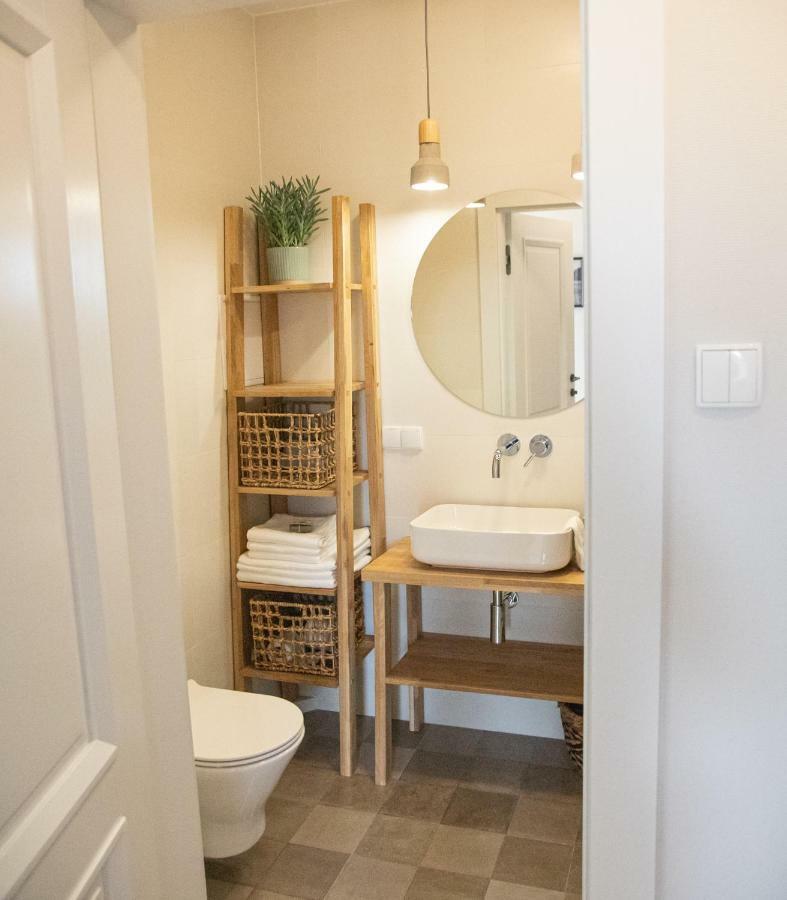 Apartament Mietowy Zakatek Jastrzębia Góra エクステリア 写真