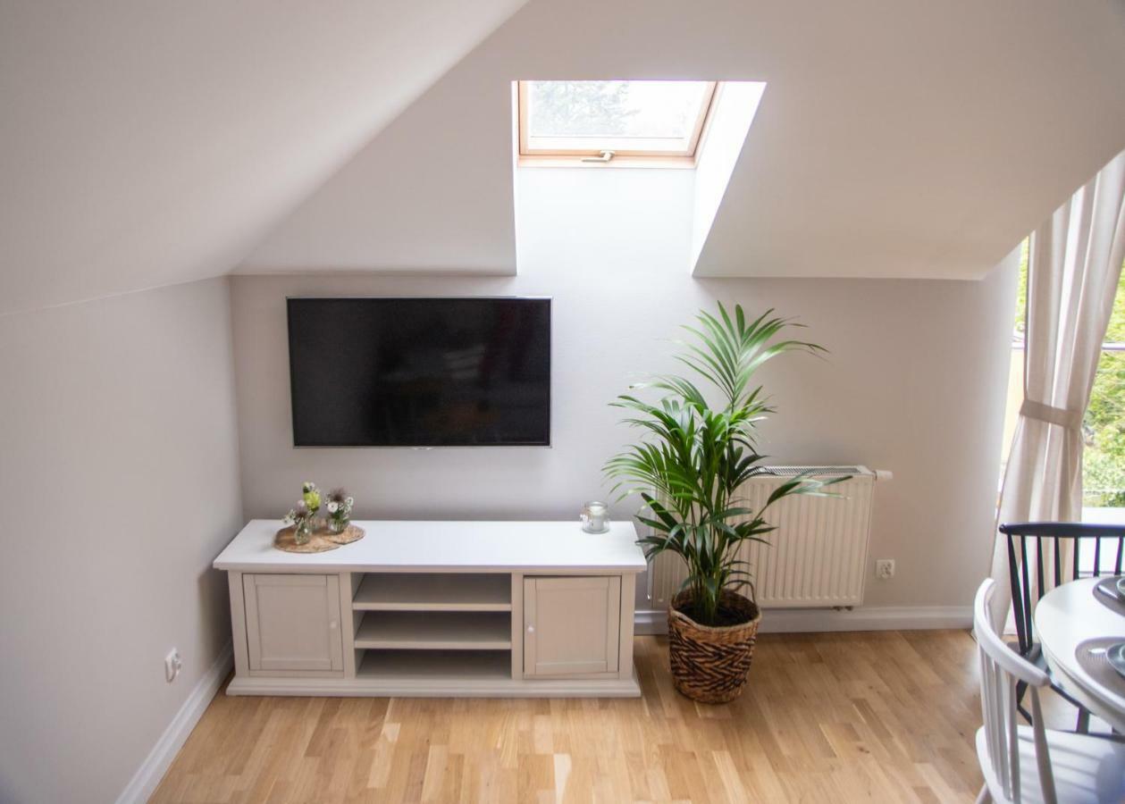 Apartament Mietowy Zakatek Jastrzębia Góra エクステリア 写真