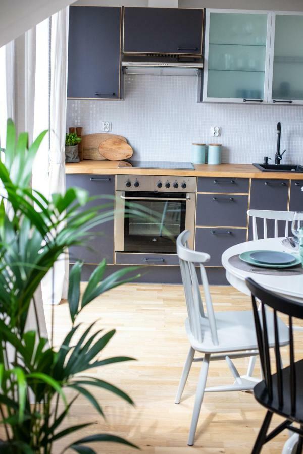 Apartament Mietowy Zakatek Jastrzębia Góra エクステリア 写真
