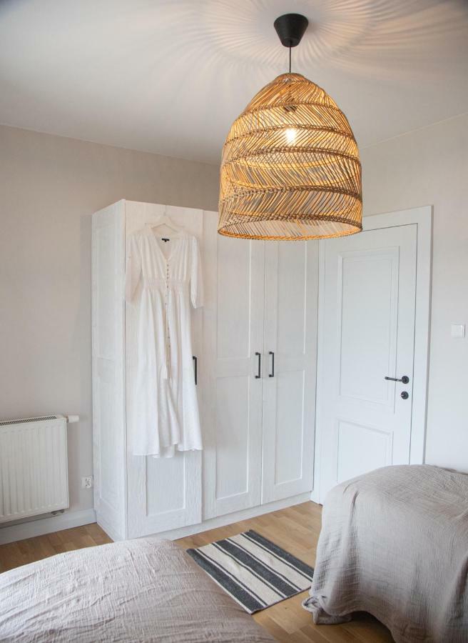 Apartament Mietowy Zakatek Jastrzębia Góra エクステリア 写真